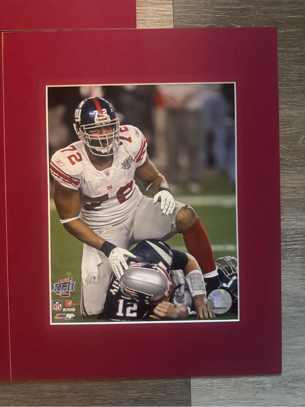 NFL COLLECTORS Images - Picture 2 of 11